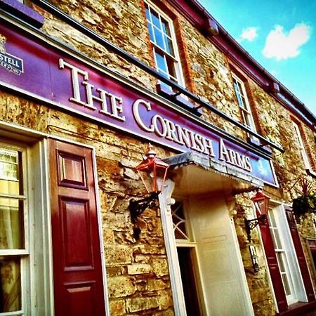 The Cornish Arms Hotel Tavistock  Exterior photo