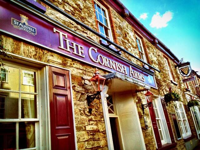 The Cornish Arms Hotel Tavistock  Exterior photo
